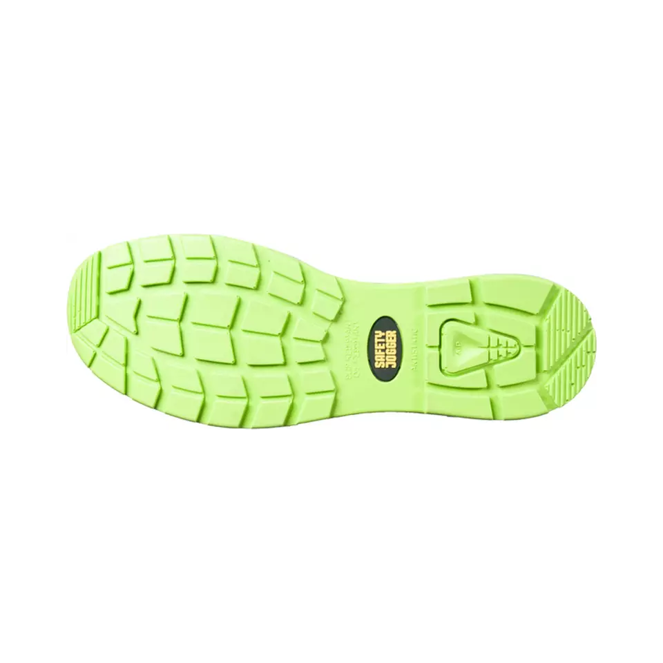 Outsole Properties · Puncture Resistant feature highlight