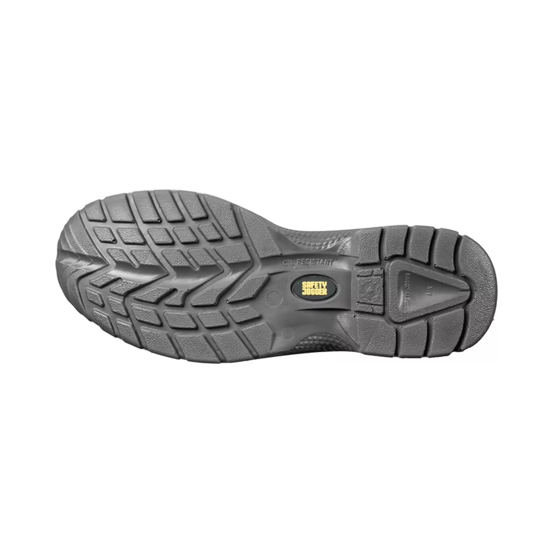 Safety Jogger DESERT-117, DESERT Sicherheitsschuhe, Schwarz, S1P, image 4