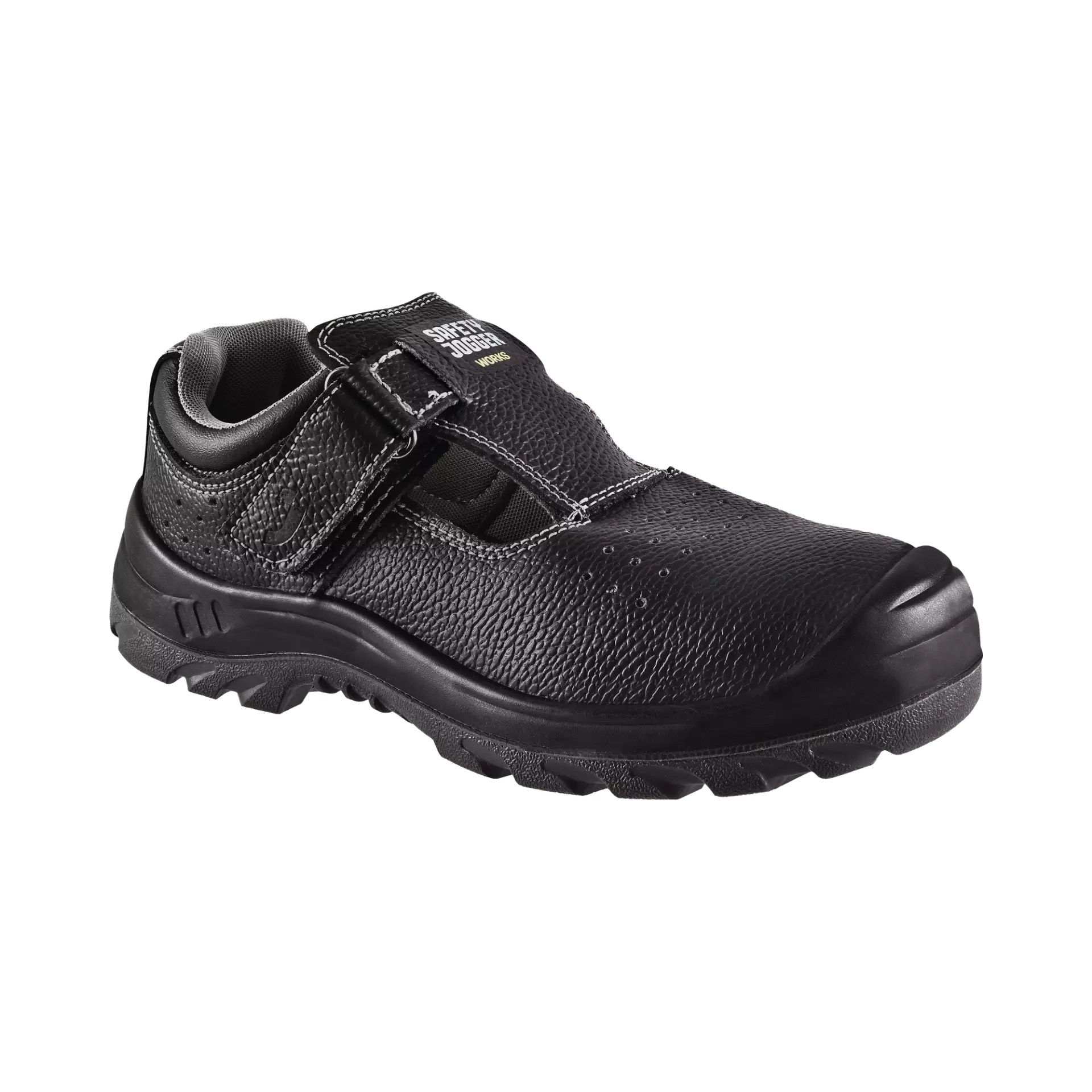 Safety Jogger BESTSUNS1P-BLK, BESTSUN S1P Safety shoes, Black, image 3