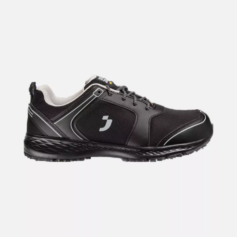 Safety Jogger BALTO-LGR, BALTO Safety shoes, light grey, S1, image 1, gallery thumbnail