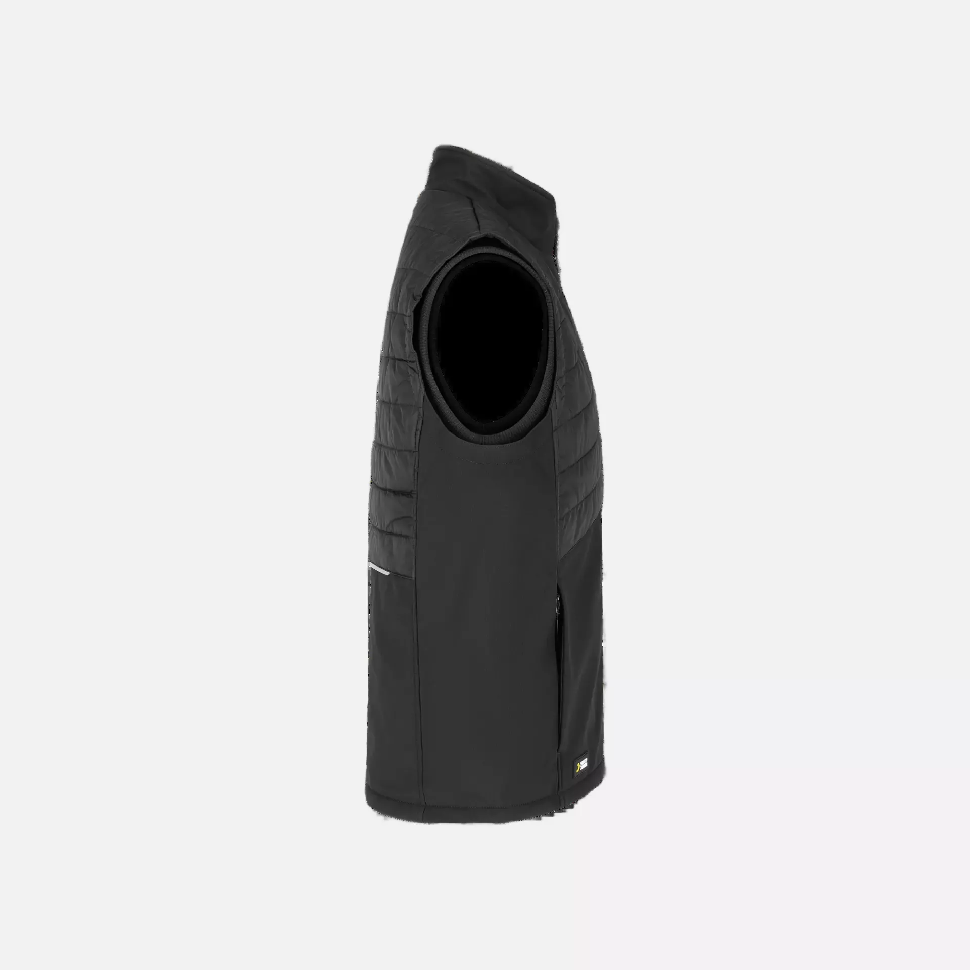 Safety Jogger ACOAKBWARM-112, ACDC Bodywarmers, Black, image 3