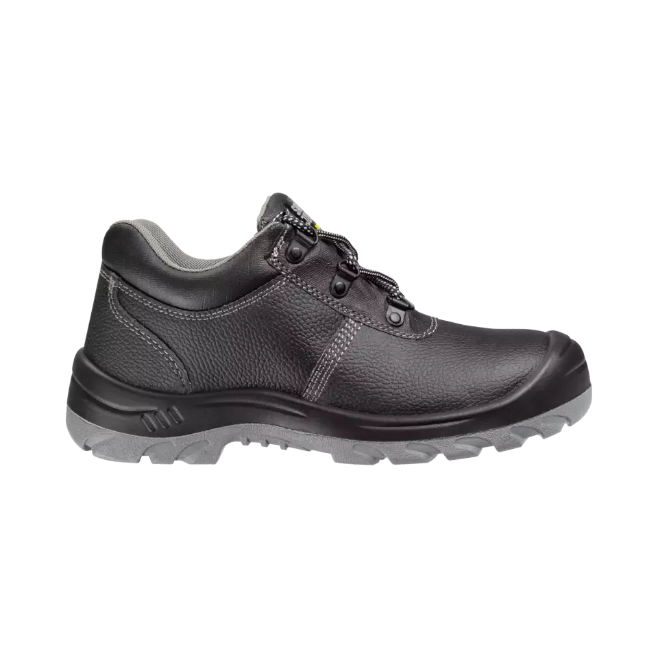 Safety Jogger BESTRUN-BLK, BESTRUN Safety shoes, Black, S3, image 1, gallery thumbnail