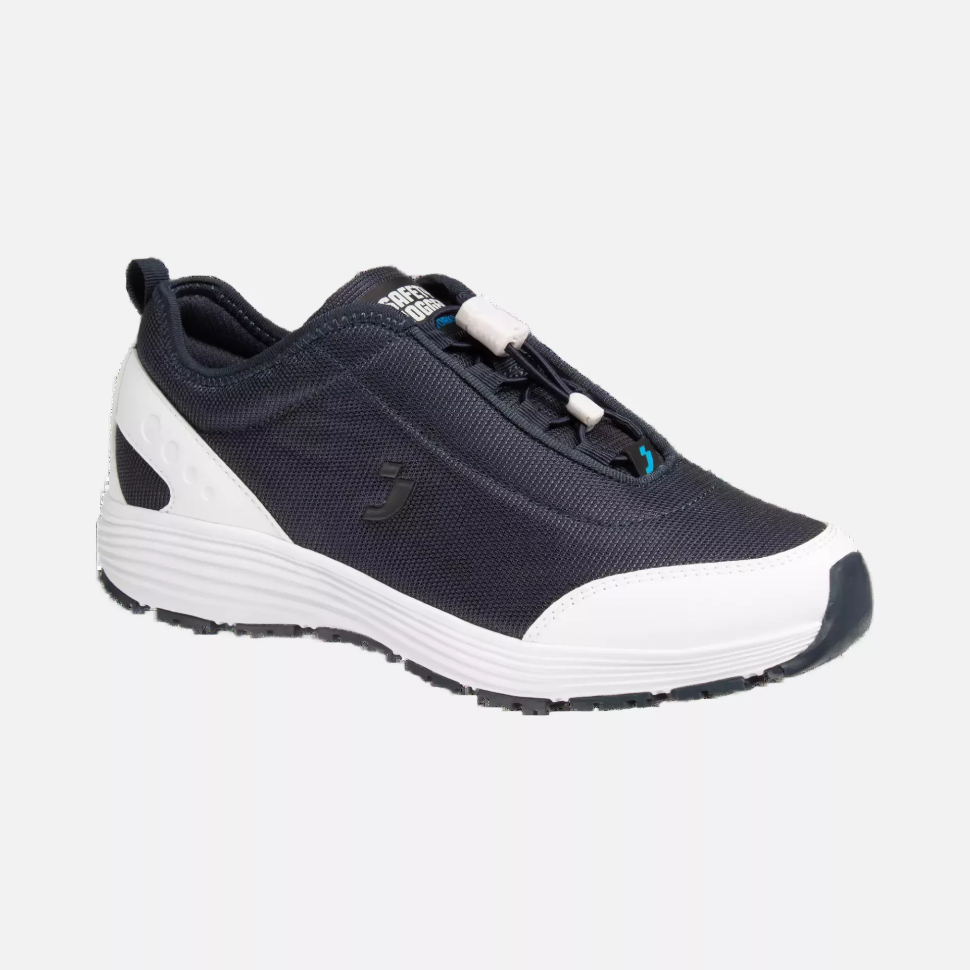 Safety Jogger MAUD-NAV, MAUD Work Shoes, Sneakers, dark blue, OB, image 3