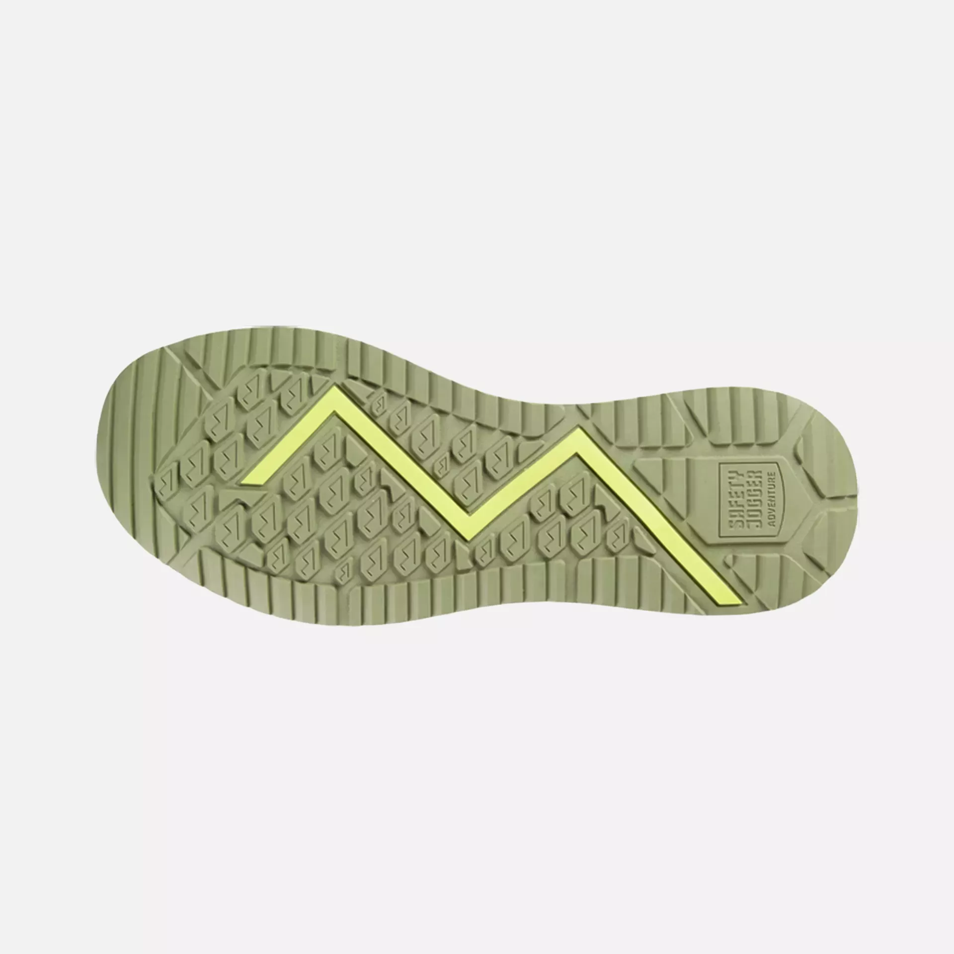 Safety Jogger LOGAN-LKH, LOGAN Hiking shoes, light khaki, image 4