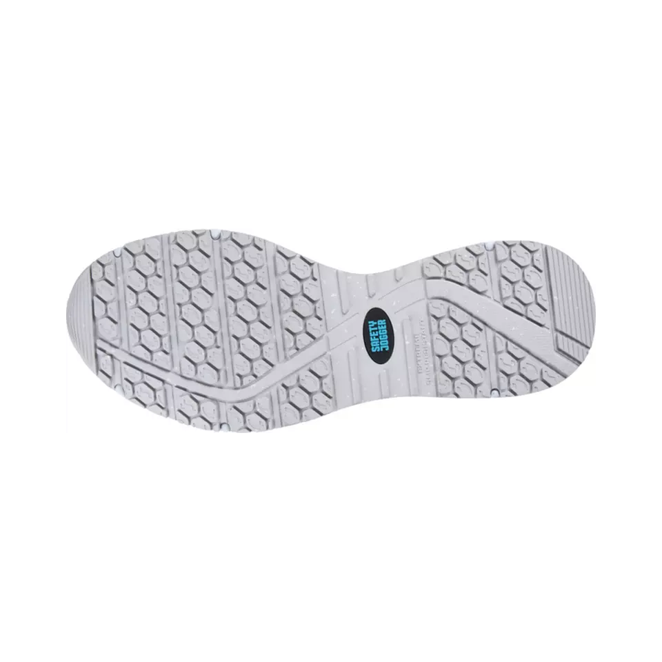 Outsole Properties · Anti Slip feature highlight