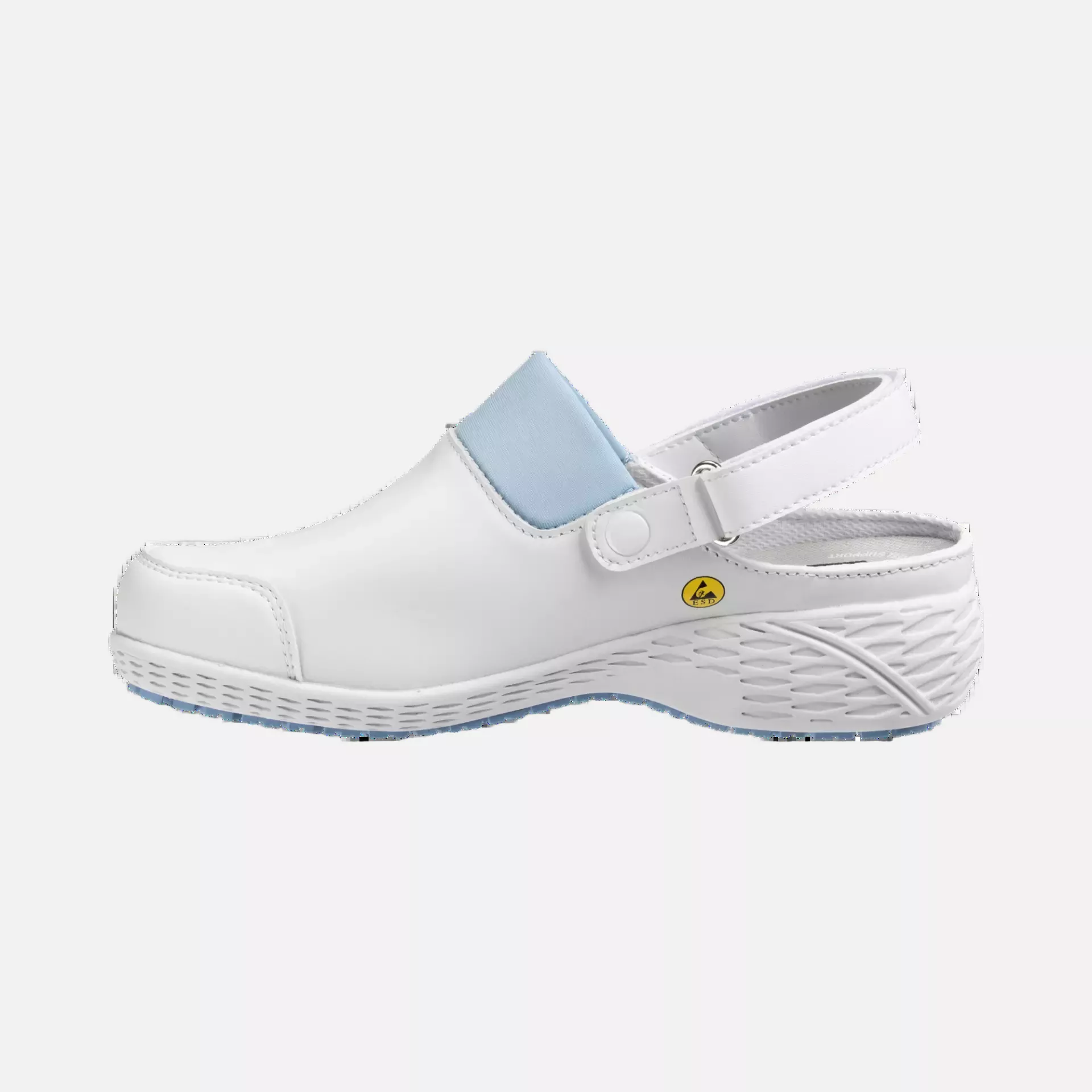 Safety Jogger SHEILA-LBL, SHEILA Arbeitsschuhe, Hellblau, OB, image 2