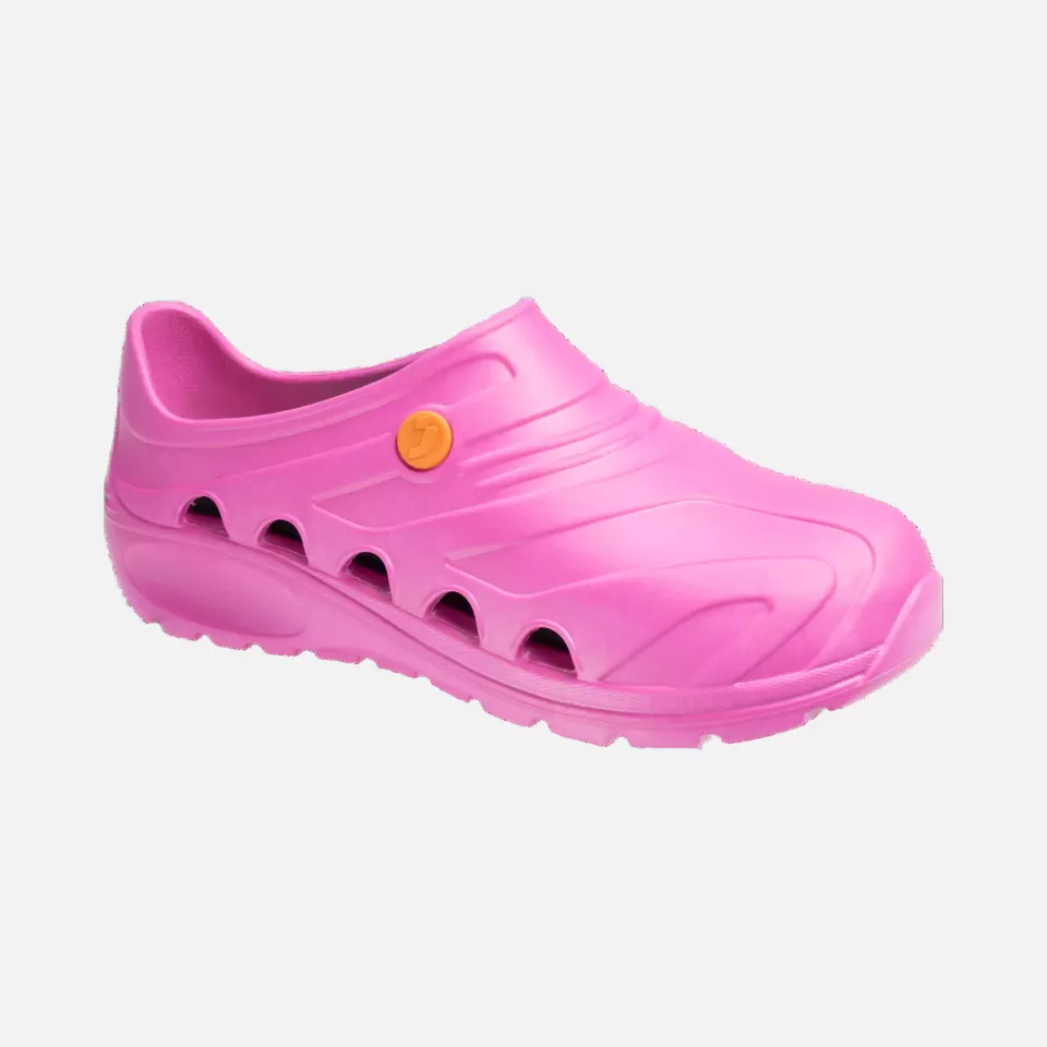 Safety Jogger OXYVA-FUX, OXYVA Work Shoes, Fuchsia, OB, image 3, gallery thumbnail