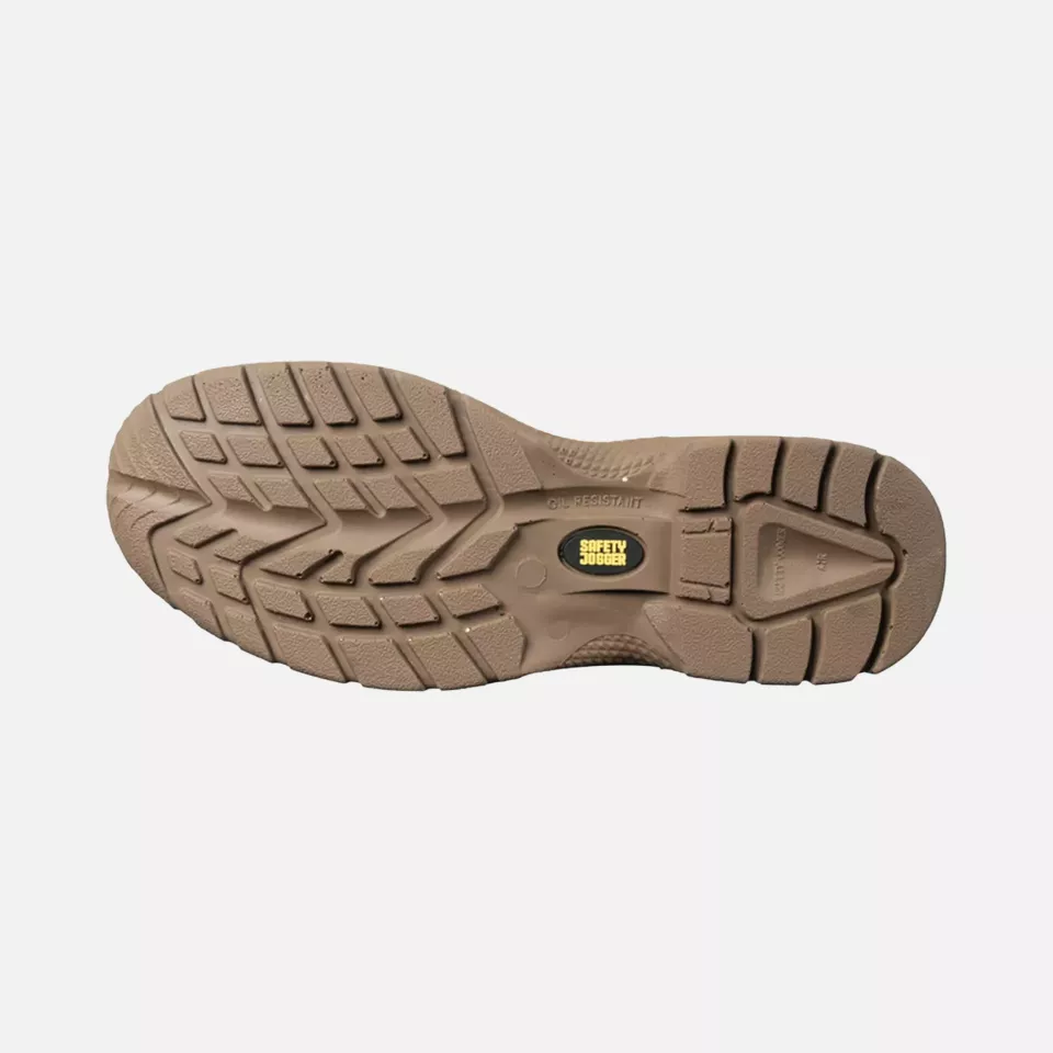 Safety Jogger DESERT-43, DESERT Safety shoes, navy, S1P, image 4, gallery thumbnail