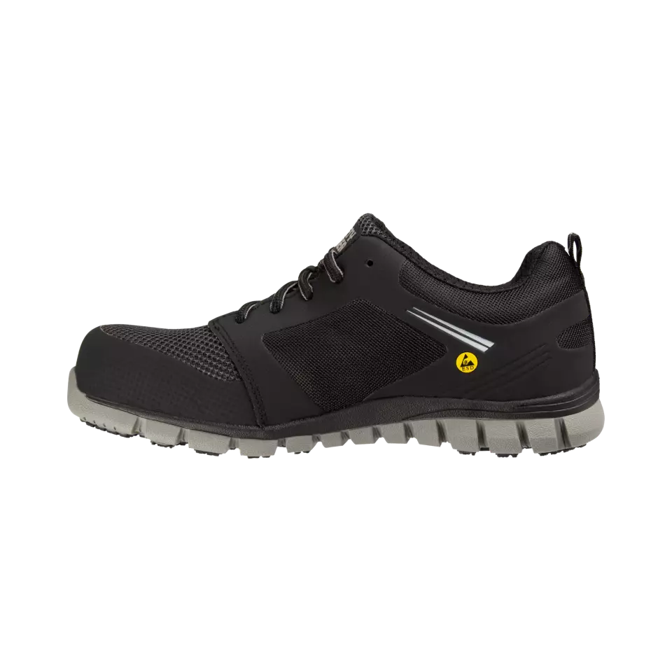 Safety Jogger LIGERO-BLK, LIGERO Sicherheitsschuhe, Schwarz, S1P, image 2, gallery thumbnail