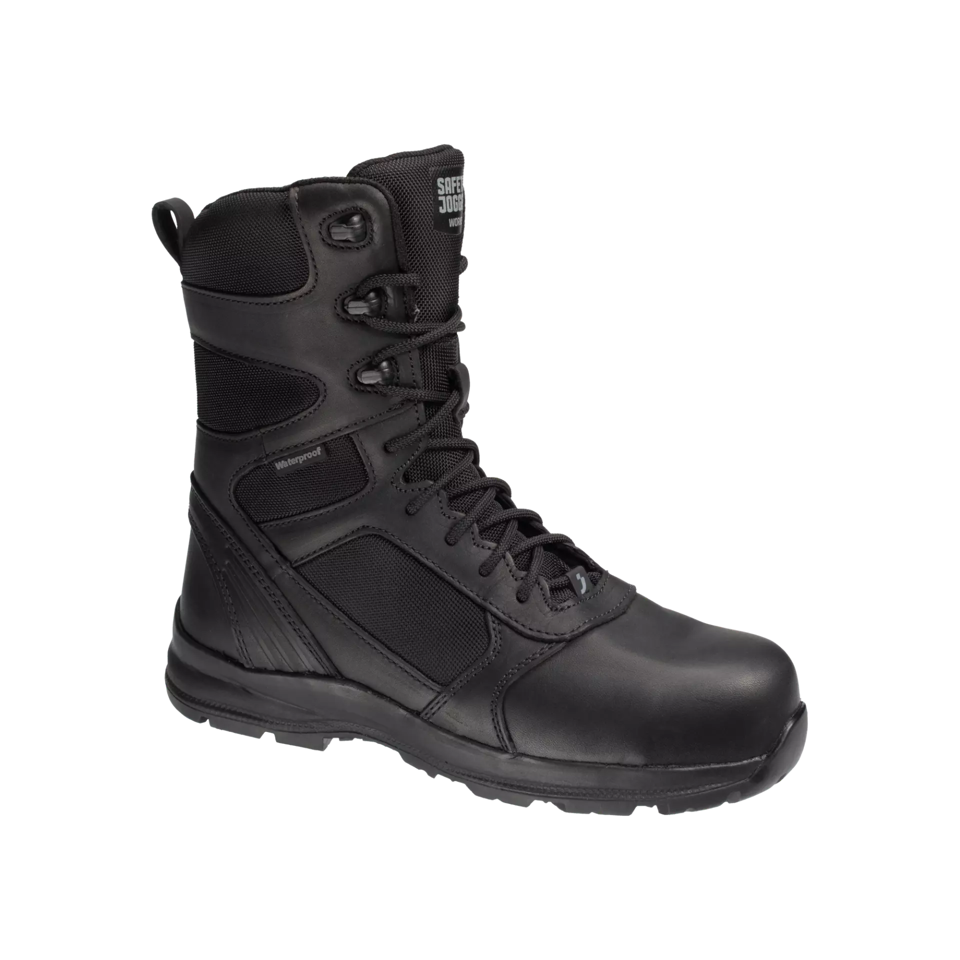 Buy Safety Jogger SHARK Safety shoes, Black, S3 SHARK-BLK Droppe