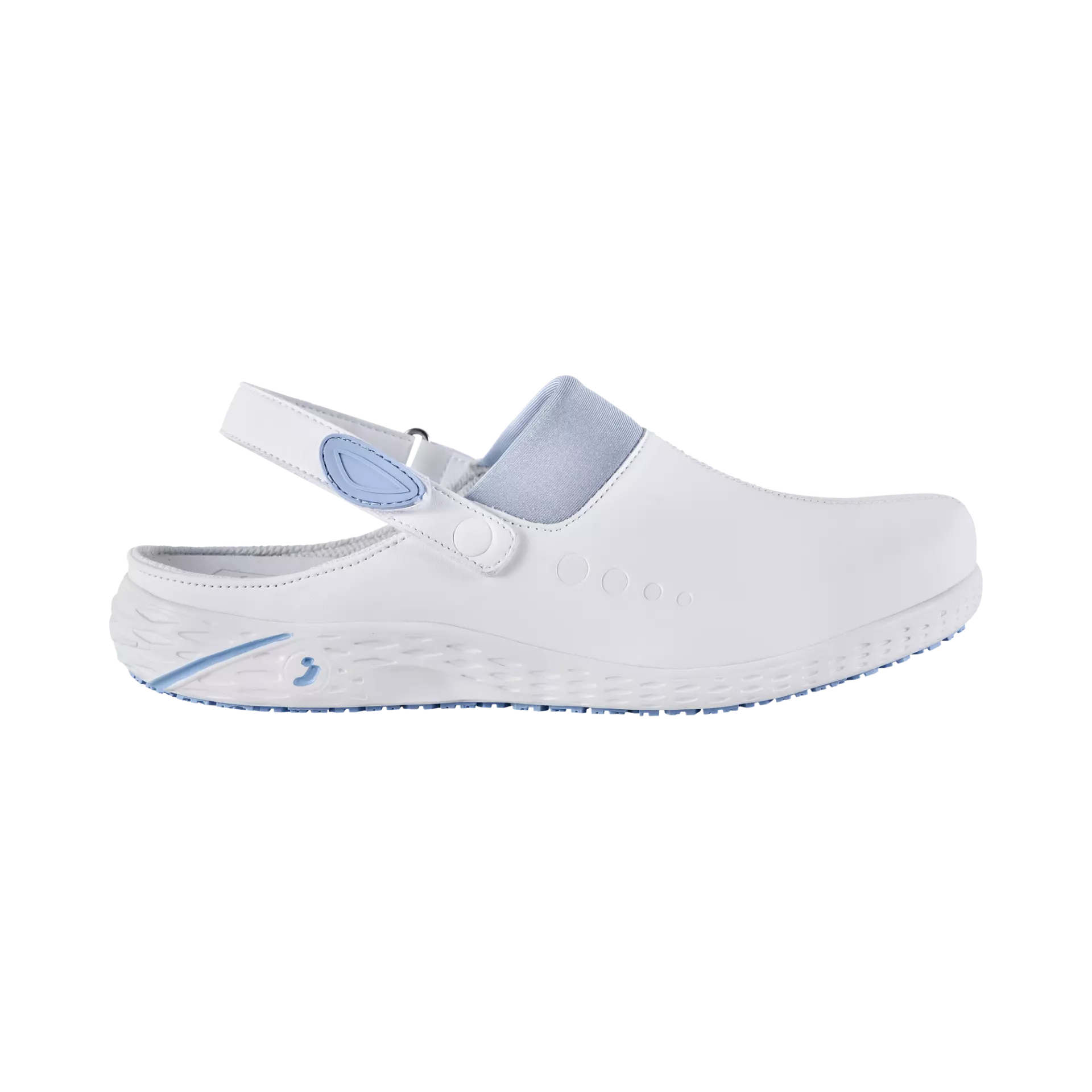 Safety Jogger DANY-LBL, DANY Arbeitsschuhe, Hellblau, OB