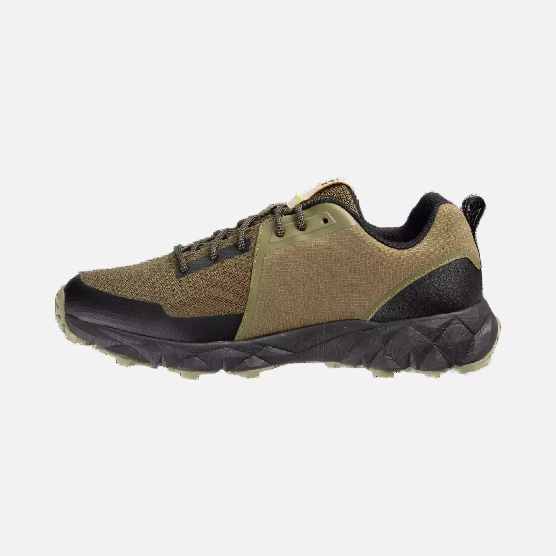 Safety Jogger TAMAN-KHA, TAMAN Hiking shoes, khaki, image 2