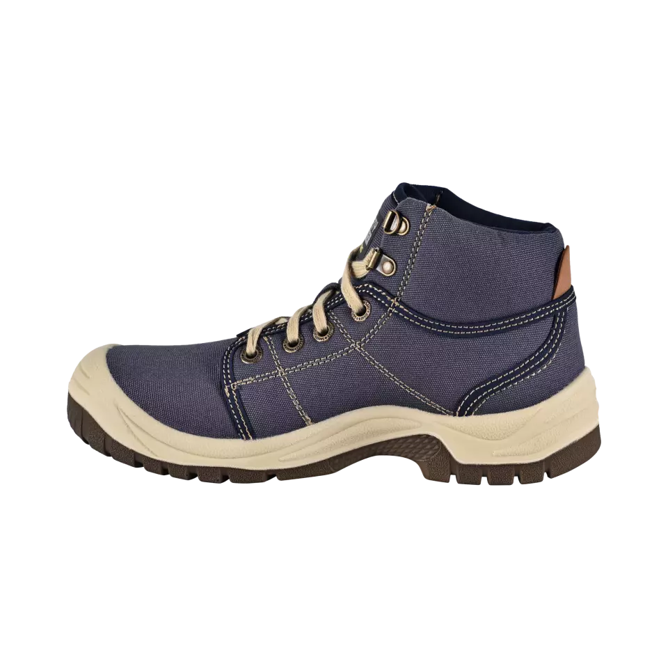 Safety Jogger DESERT-43, DESERT Safety shoes, navy, S1P, image 2, gallery thumbnail