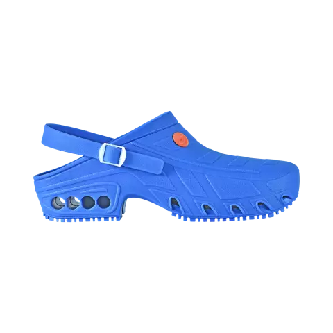 Safety Jogger OXYCLOG Work Shoes, electric blue, OB