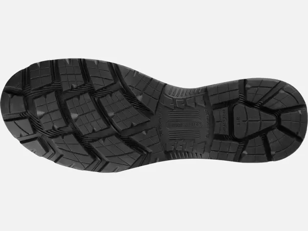 Safety Jogger SHARK-BLK, SHARK Safety shoes, Black, S3, image 4