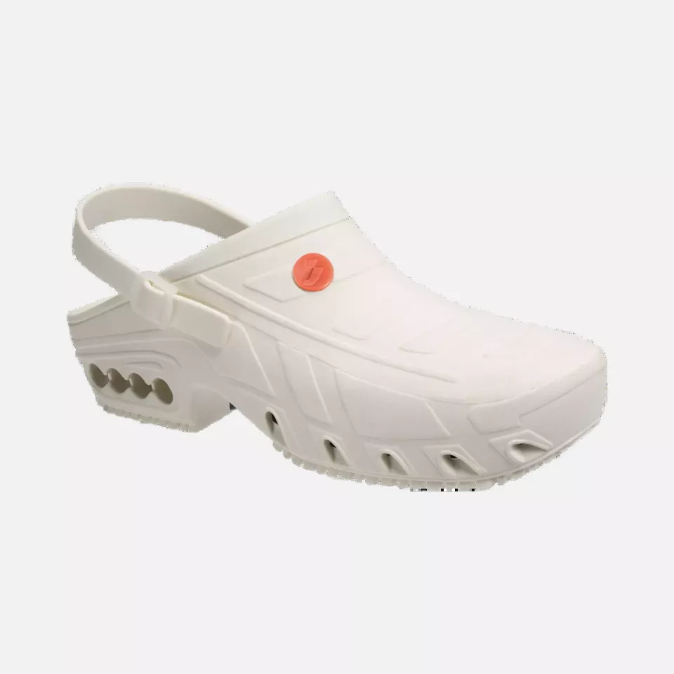 Safety Jogger OXYCLOG-WHT, OXYCLOG Work Shoes, White, OB, image 3, gallery thumbnail
