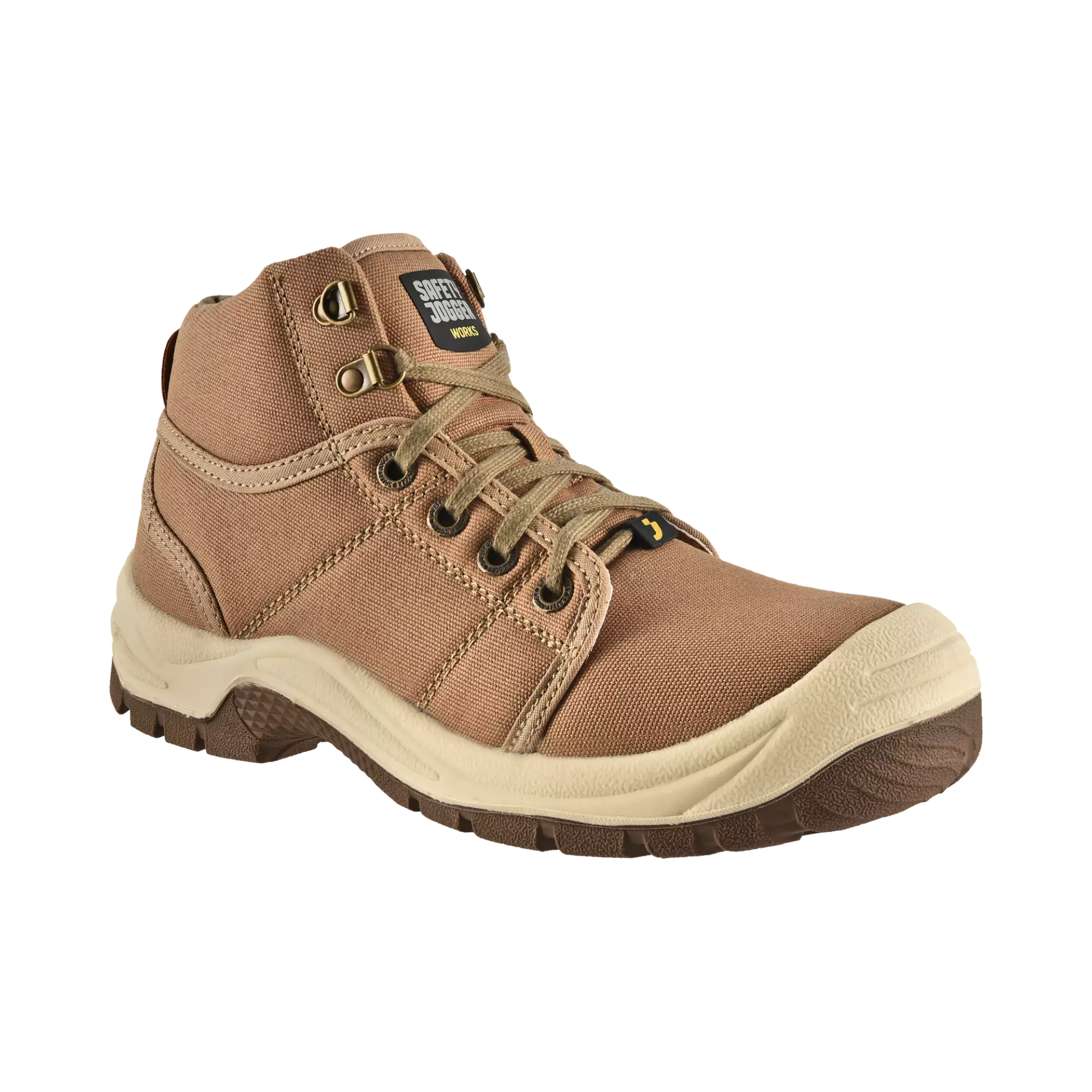 Safety Jogger DESERT-11, DESERT Turvakengät, beige, S1P, image 3