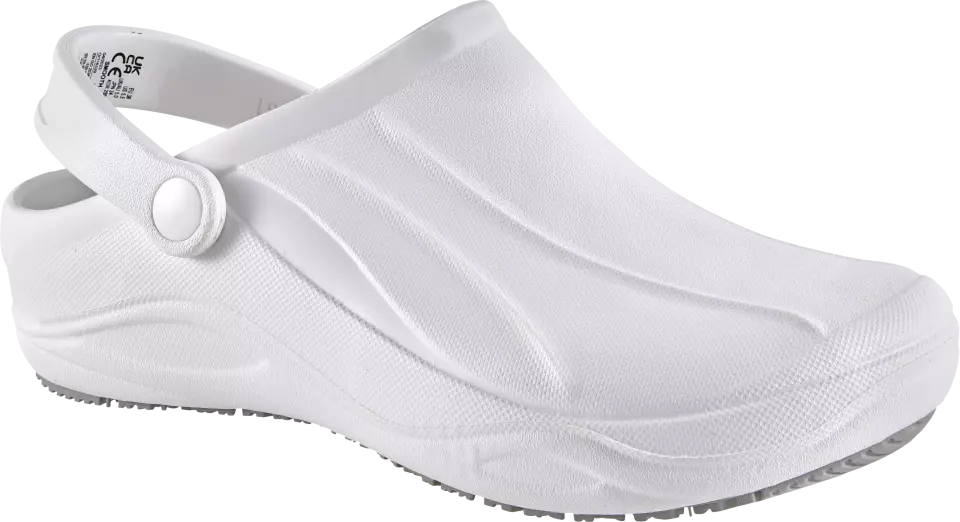 Safety Jogger SMOOTH-WHT, SMOOTH Arbeitsschuhe, Weiß, OB, image 3, gallery thumbnail