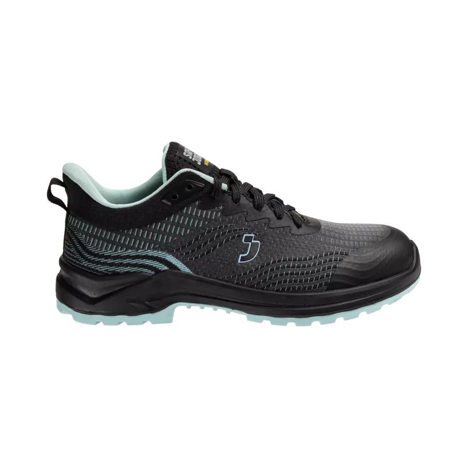 Safety Jogger BSTKNITS1P-LBL, BESTKNIT S1P Safety shoes, Light Blue, image 1, gallery thumbnail