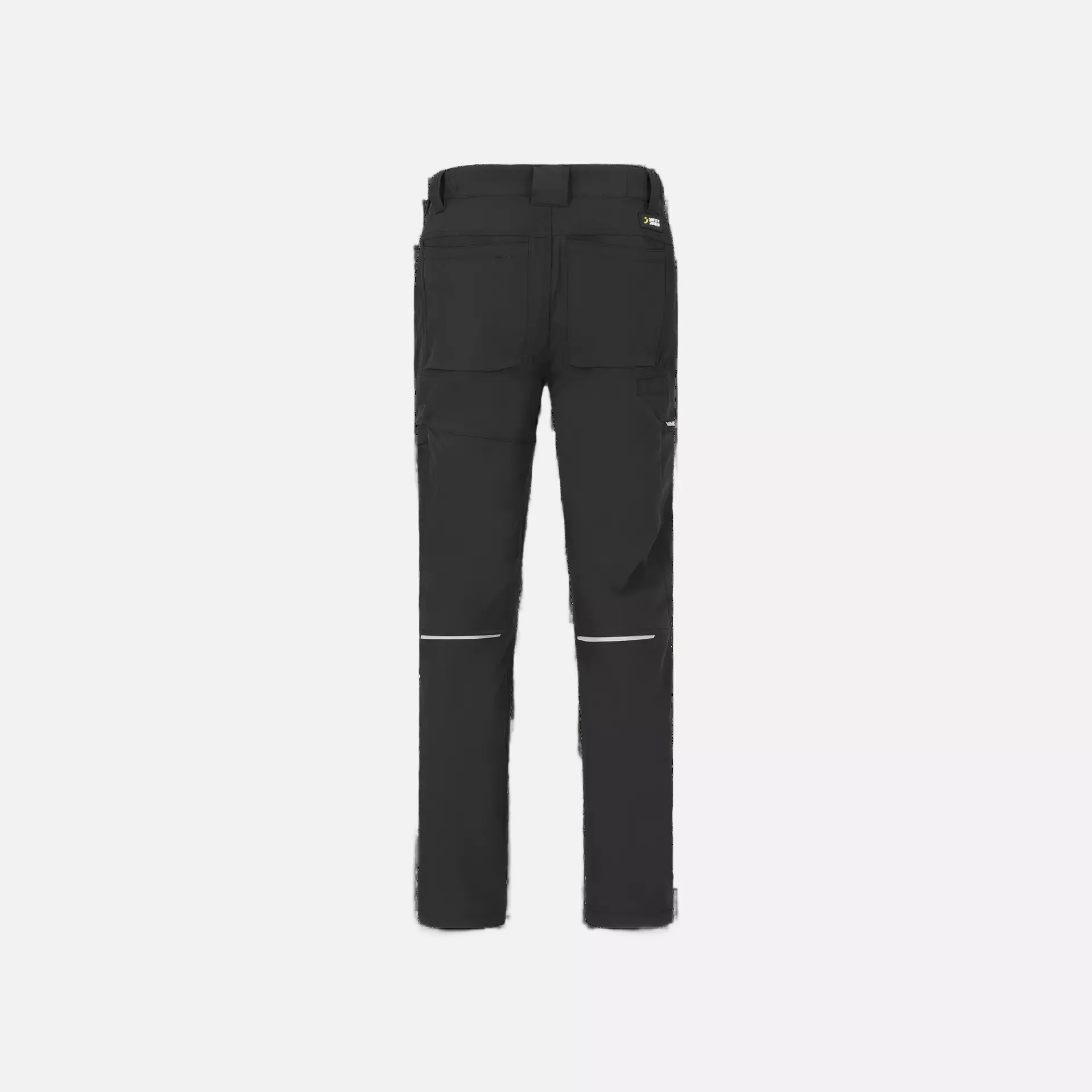 Safety Jogger DENFSTROM-BLK, DENEB FS M Work trousers, Black, image 2