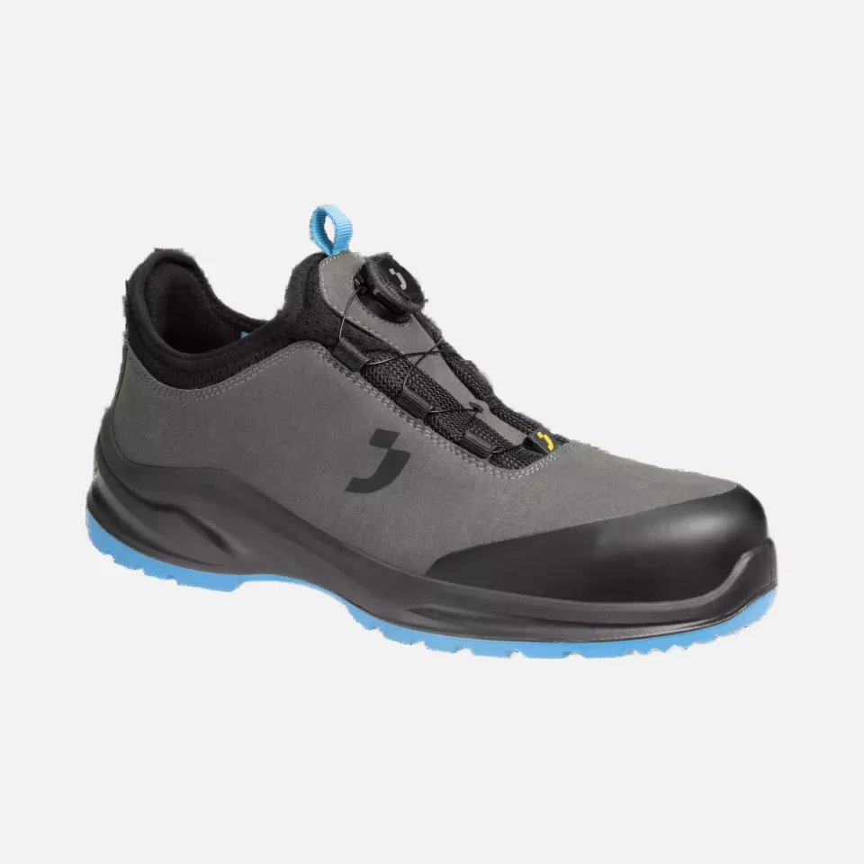 Safety Jogger MODULOS3LT-GRY, MODULO S3S LOW TLS Safety shoes, grey, image 3, gallery thumbnail