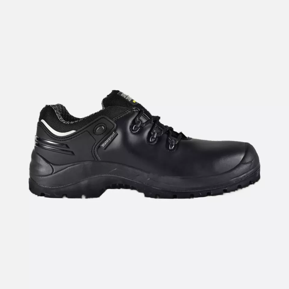 Safety Jogger X330-BLK, X330 Safety shoes, Black, S3, image 1, gallery thumbnail