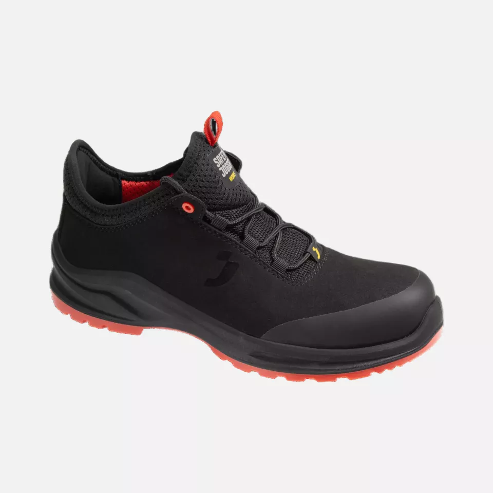 Safety Jogger MODULOS3L-112, MODULO S3S LOW Sicherheitsschuhe, Schwarz, image 3, gallery thumbnail