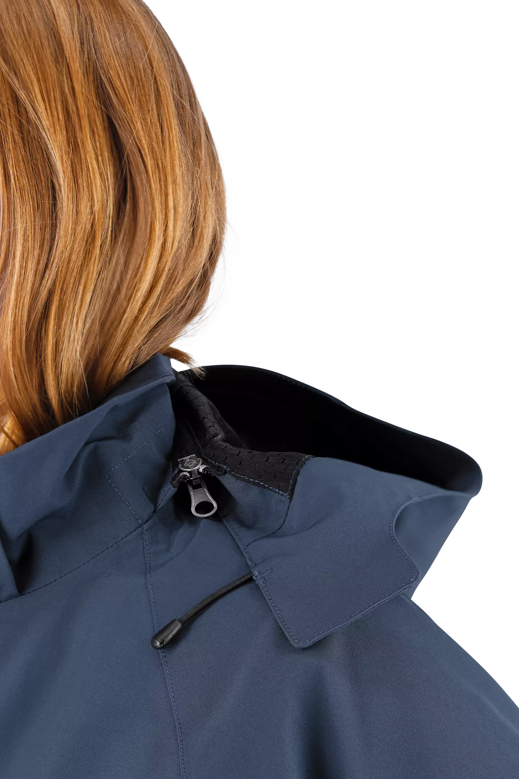 Safety Jogger KASRJACW-NAV, KASAI Women's Rain jackets, navy, image 7