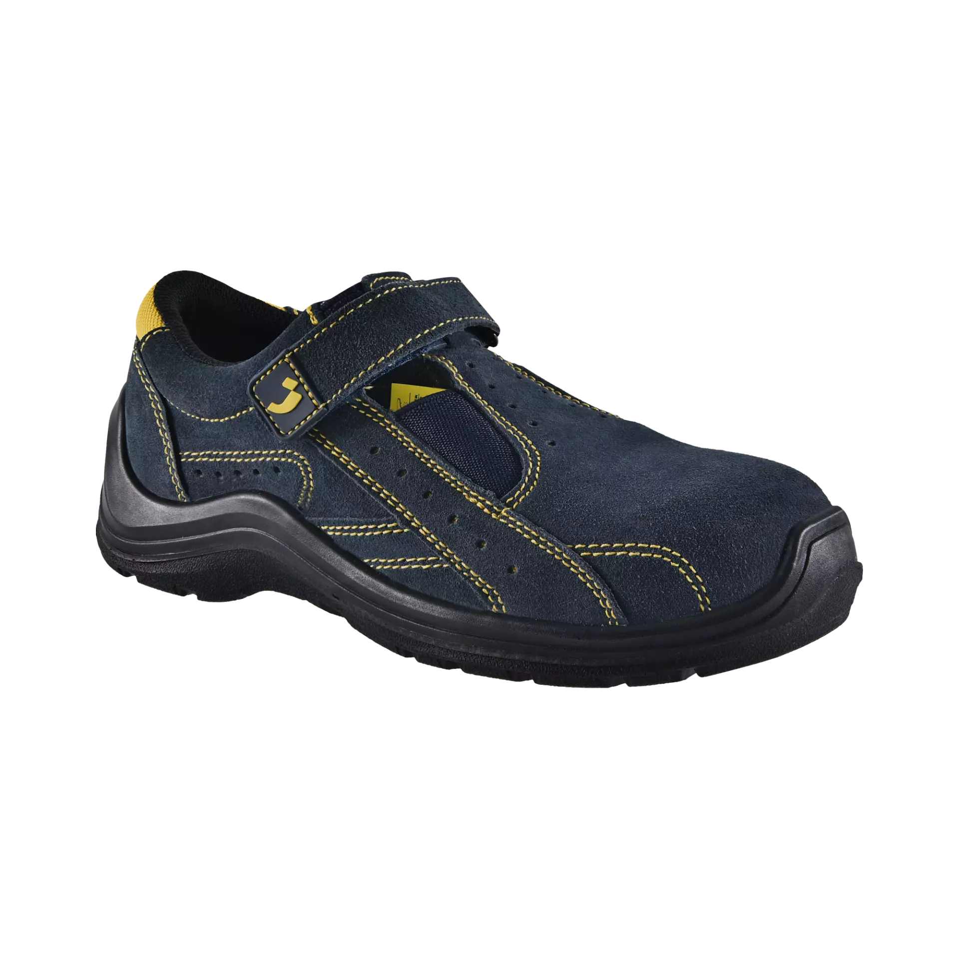 Safety Jogger SONORA-135, SONORA Safety shoes, dark blue, S1P, image 3