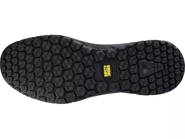 Safety Jogger ACLIGERO2-124, ACDC LIGERO2 TLS Sicherheitsschuhe, Schwarz, S1P, image 4, gallery thumbnail