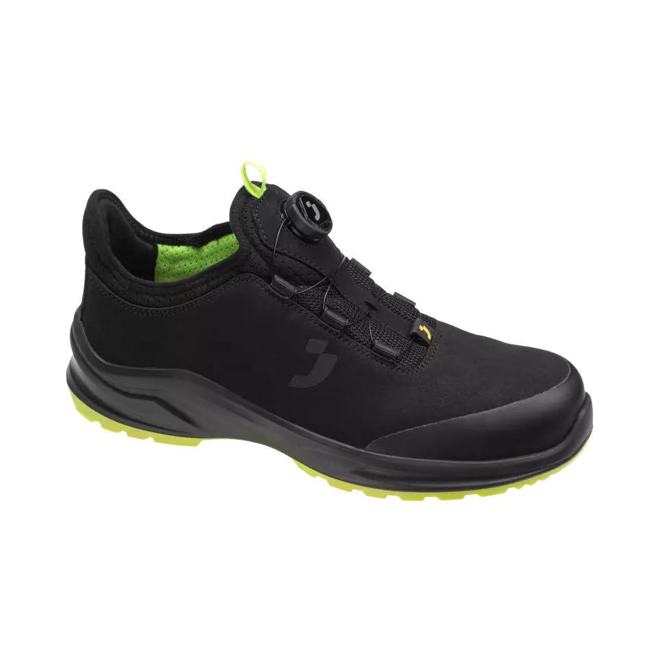 Safety Jogger MODULOS3LT-BLK, MODULO S3S LOW TLS Safety shoes, Black, image 3, gallery thumbnail