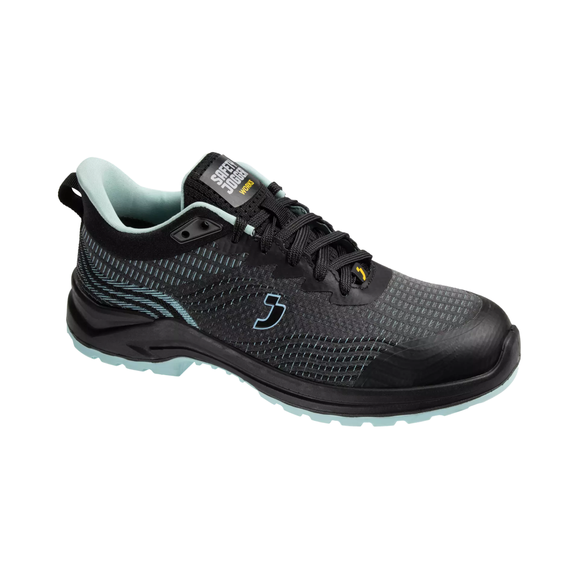 Safety Jogger BSTKNITS1P-LBL, BESTKNIT S1P Safety shoes, Light Blue, image 3