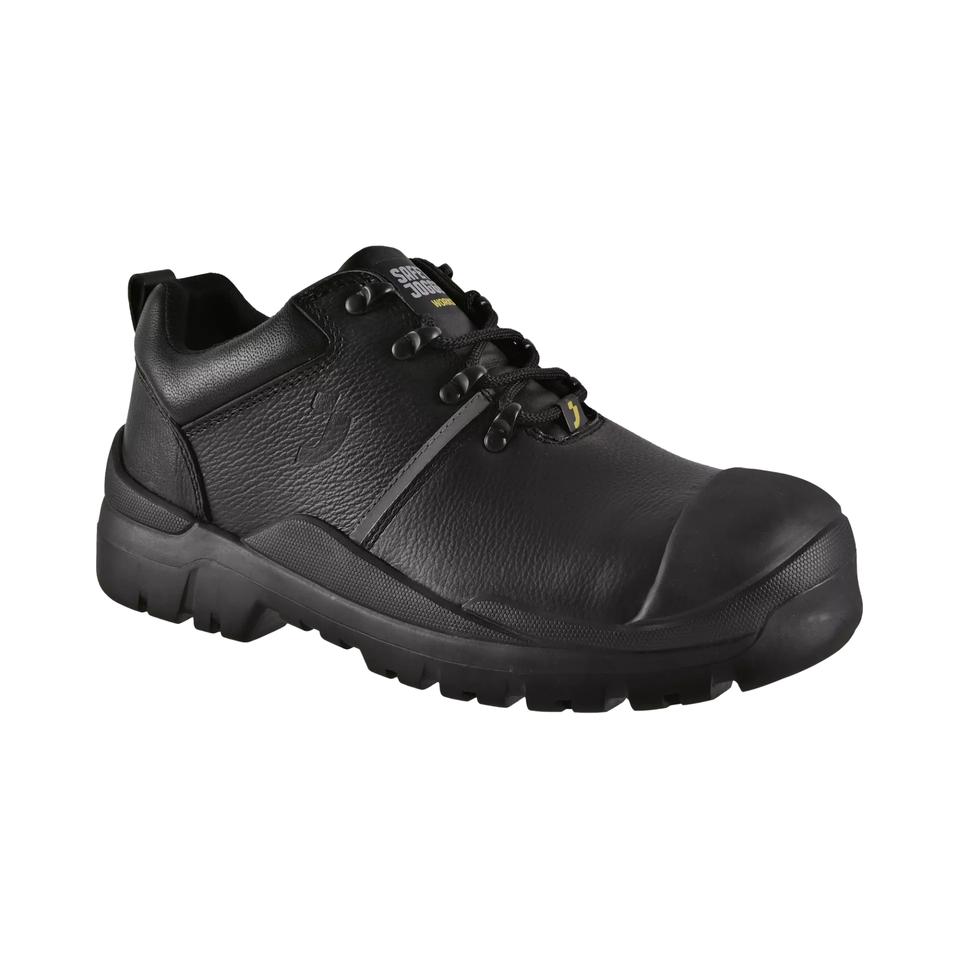 Safety Jogger HEKLAS3LOW-BLK, HEKLA S3 LOW Safety shoes, Black, image 3
