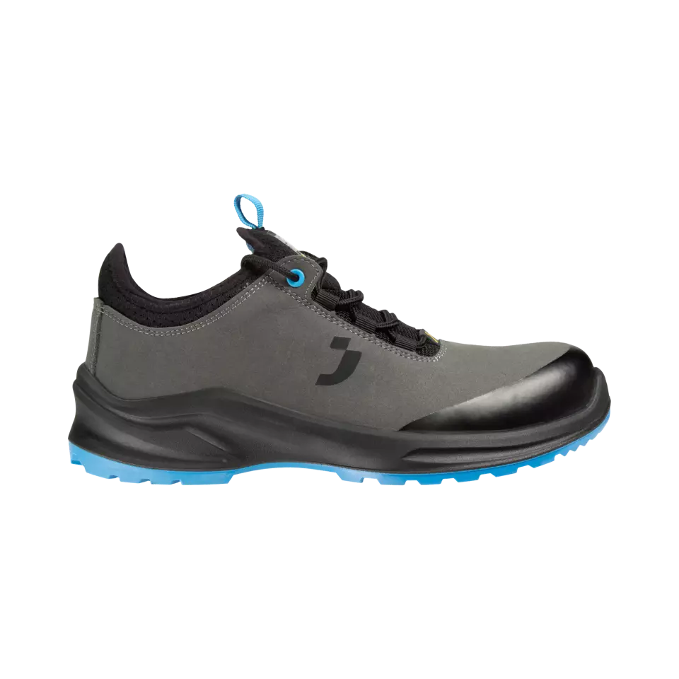 Safety Jogger MODULOS3L-GRY, MODULO S3S LOW Safety shoes, grey