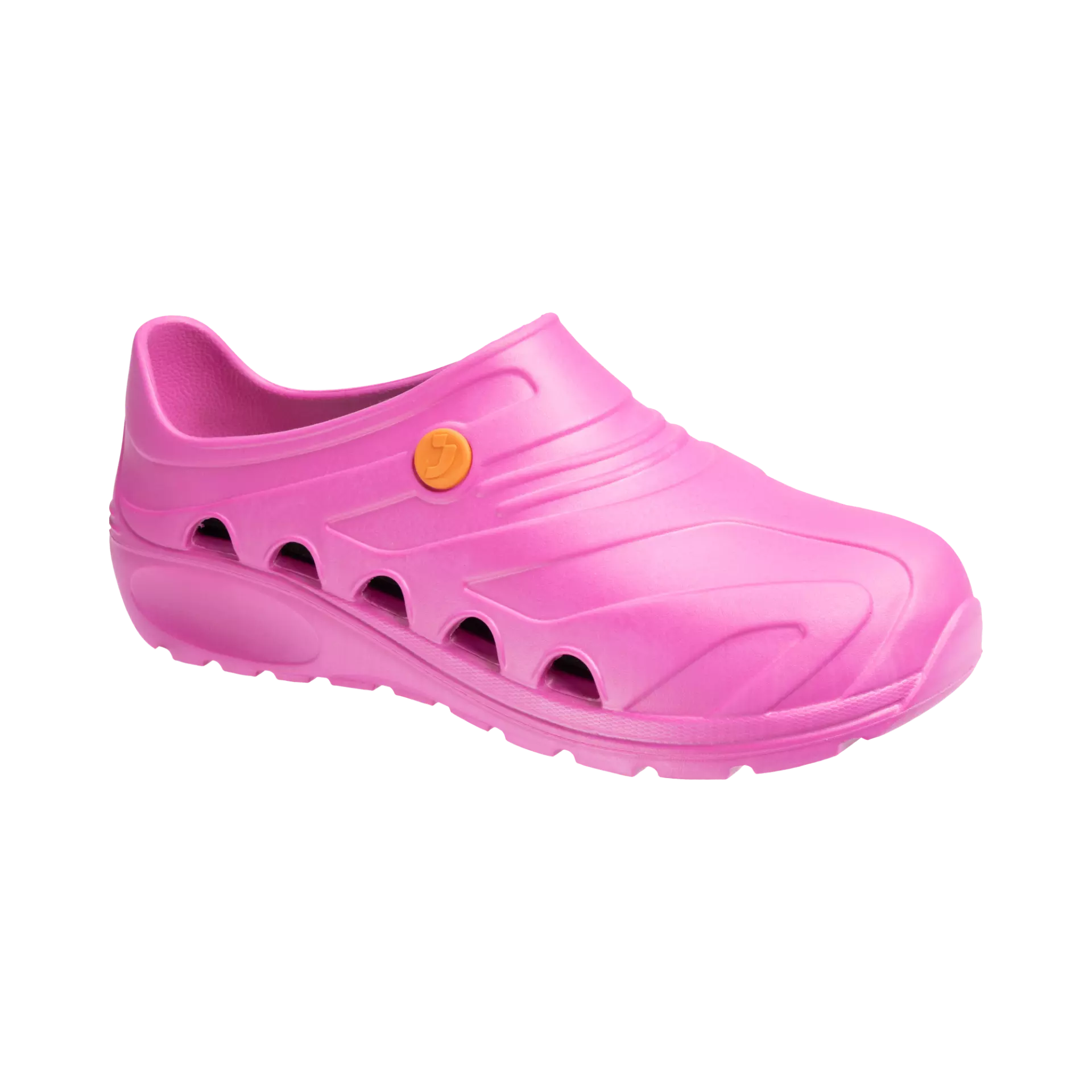 Safety Jogger OXYVA-FUX, OXYVA Work Shoes, Fuchsia, OB, image 3