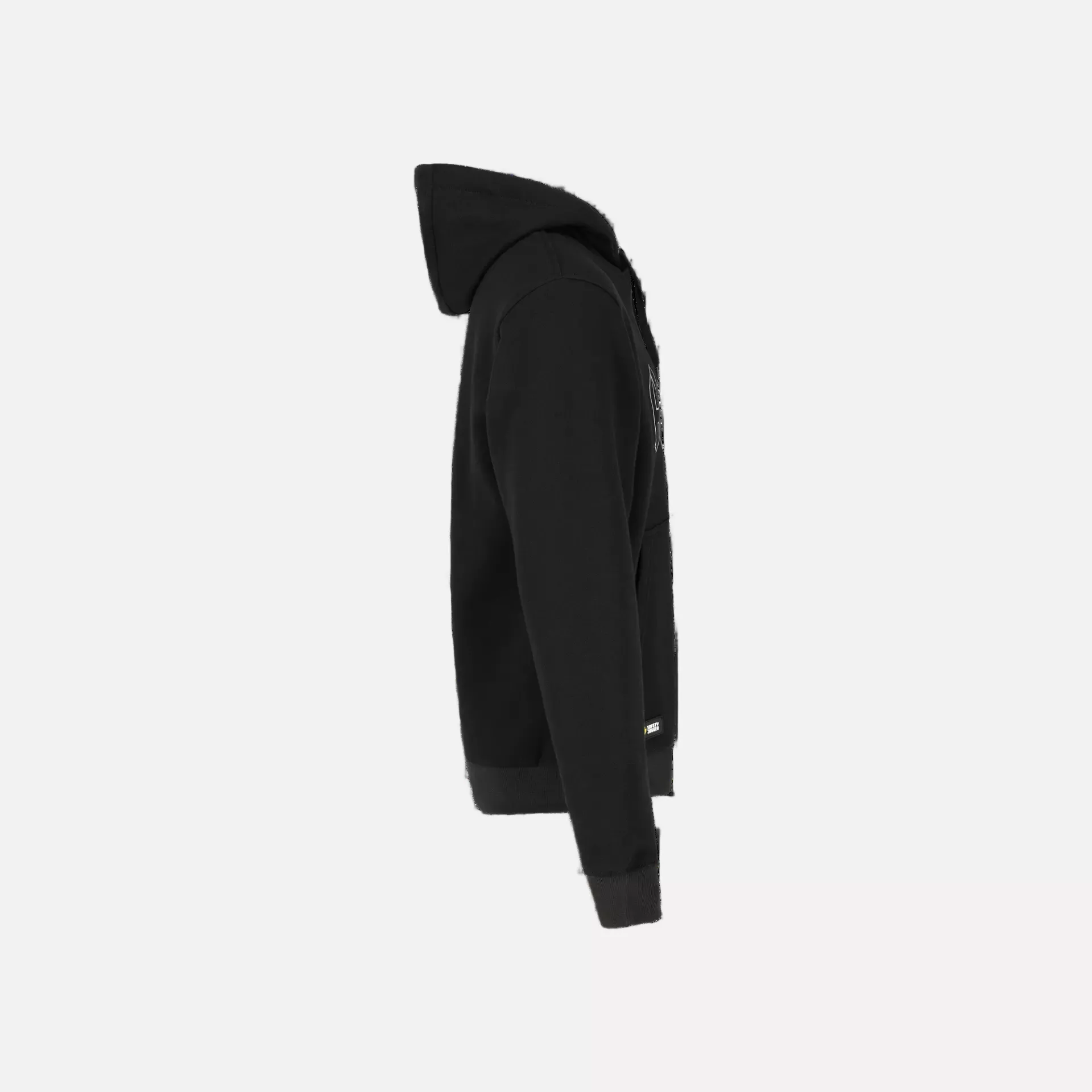 Safety Jogger ACXHOODIE-157, ACDC X Hoodies, Black, image 3