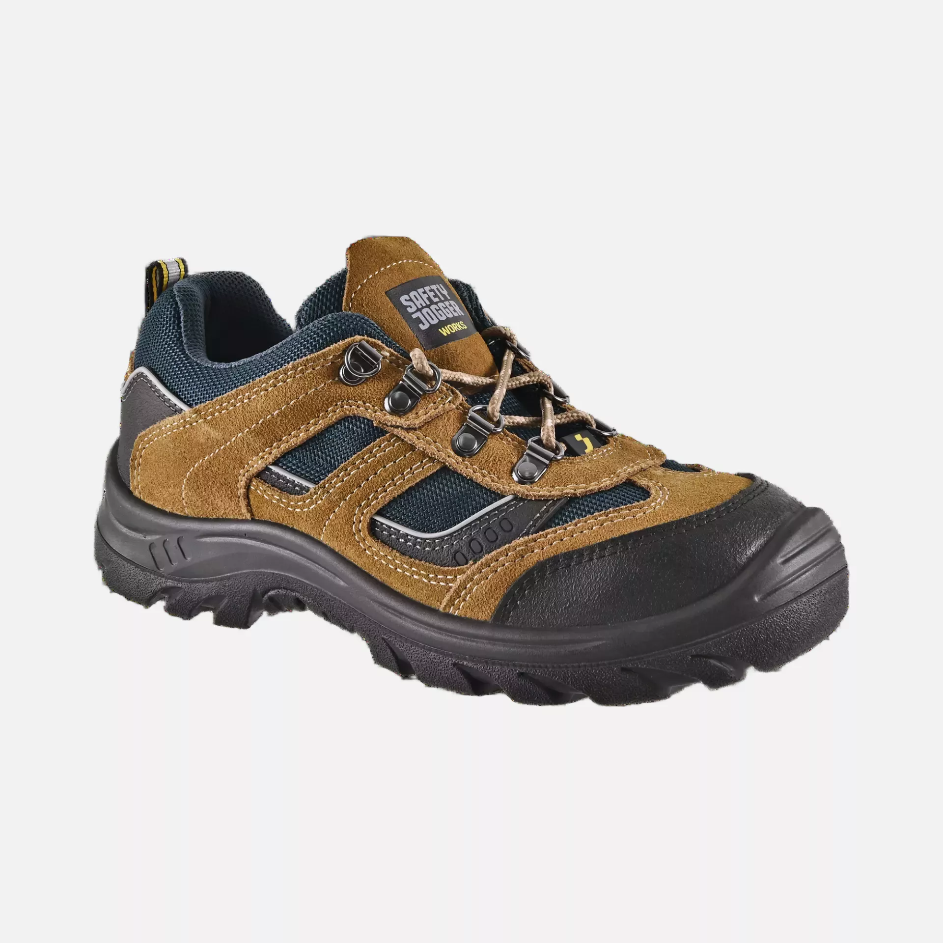 Safety Jogger X2020P-10A, X2020P Safety shoes, Black, S3, image 3