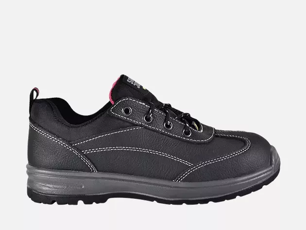 Safety Jogger BESTGIRL-217, BESTGIRL Safety shoes, Black, S3, image 5, gallery thumbnail