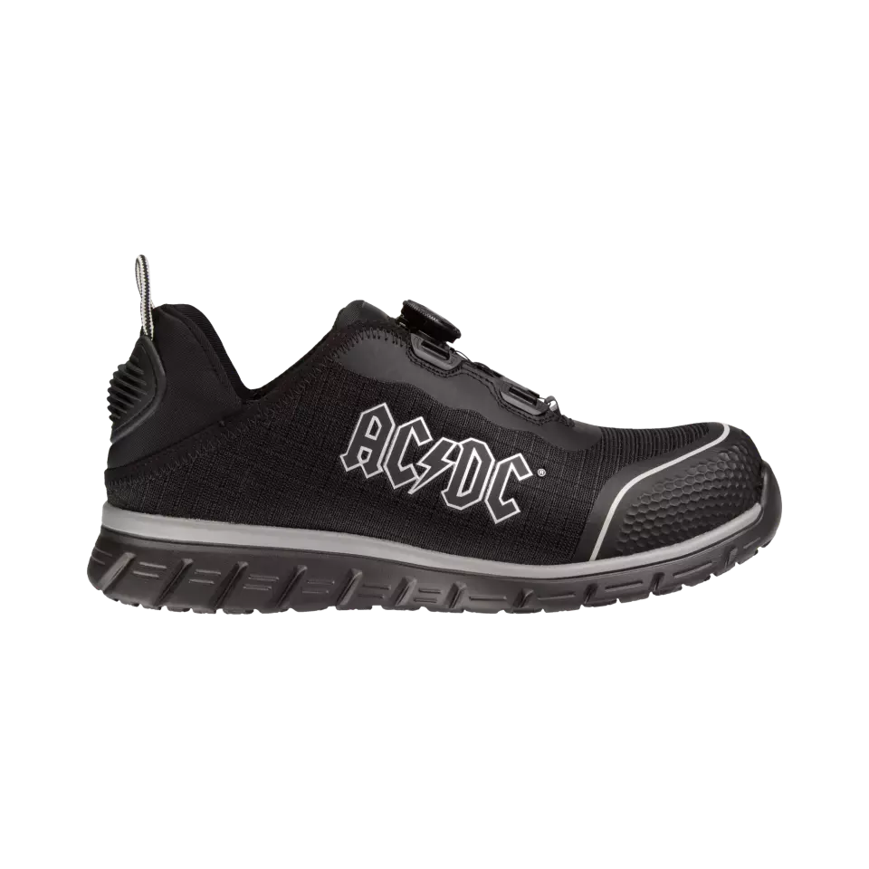 Safety Jogger ACLIGERO2-124, ACDC LIGERO2 TLS Sicherheitsschuhe, Schwarz, S1P, image 1, gallery thumbnail