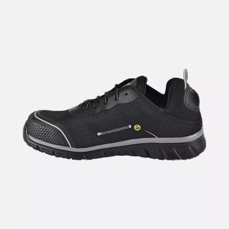 Safety Jogger LIGERO2S1P-BLK, LIGERO2 S1P LOW Sicherheitsschuhe, Schwarz, image 2, gallery thumbnail