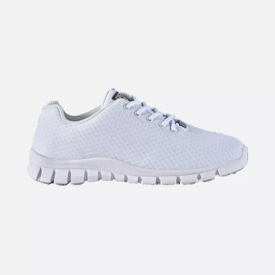 Safety Jogger KASSIE-WHT, KASSIE Work Shoes, White, O1, image 1, gallery thumbnail