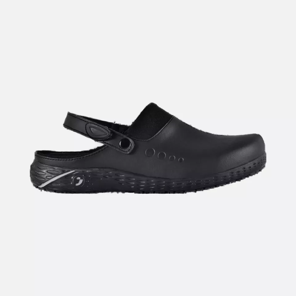 Safety Jogger DANY-BLK, DANY Arbeitsschuhe, Schwarz, OB, image 1, gallery thumbnail