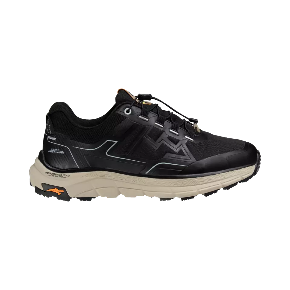 Safety Jogger CARACAS-BLK, CARACAS Hiking shoes, Black, image 1, gallery thumbnail