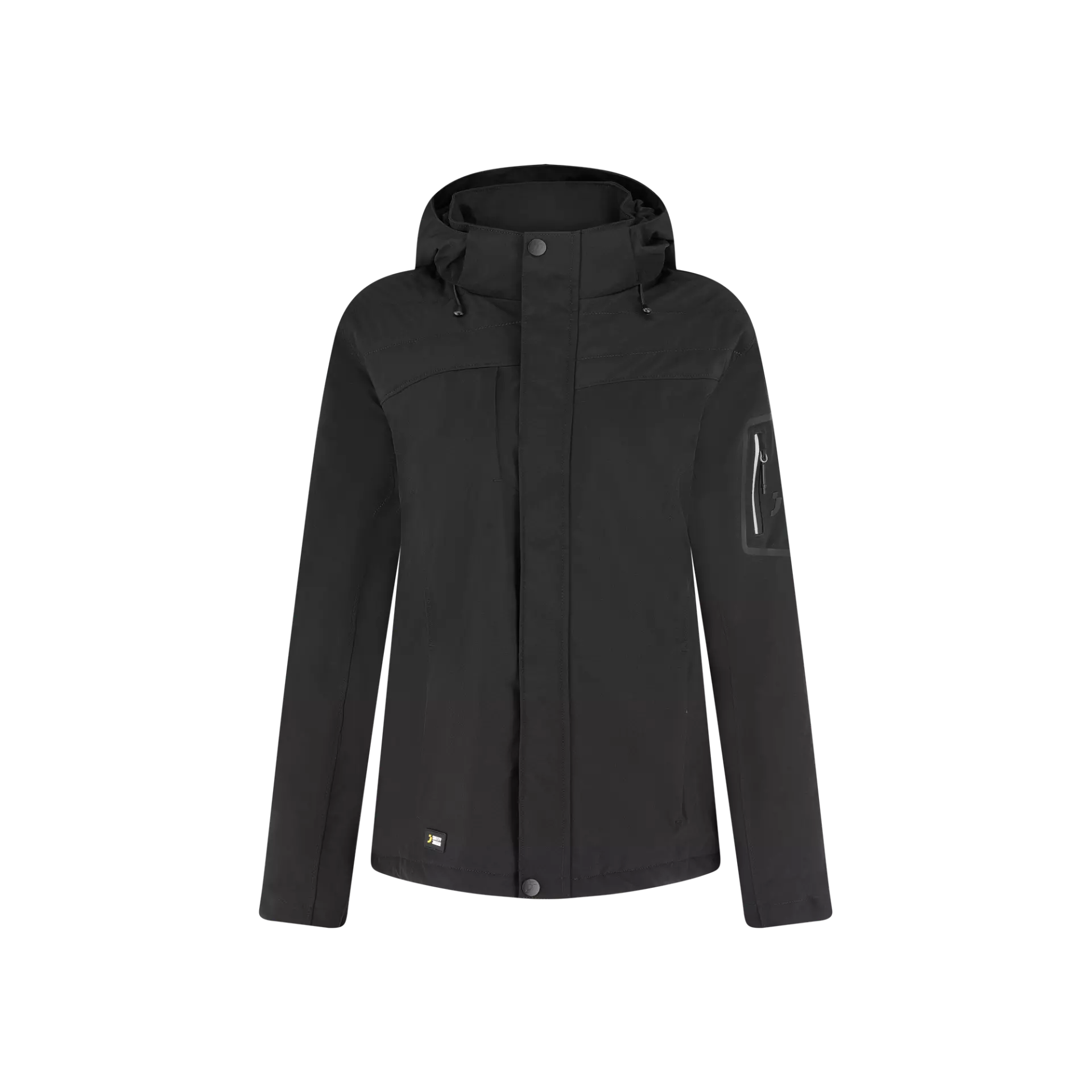 Safety Jogger OAKWJACW-BLK, OAK Damen-Winterjacke, Schwarz