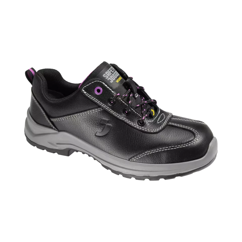 EN ISO 20345 · General Requirements S3 feature highlight