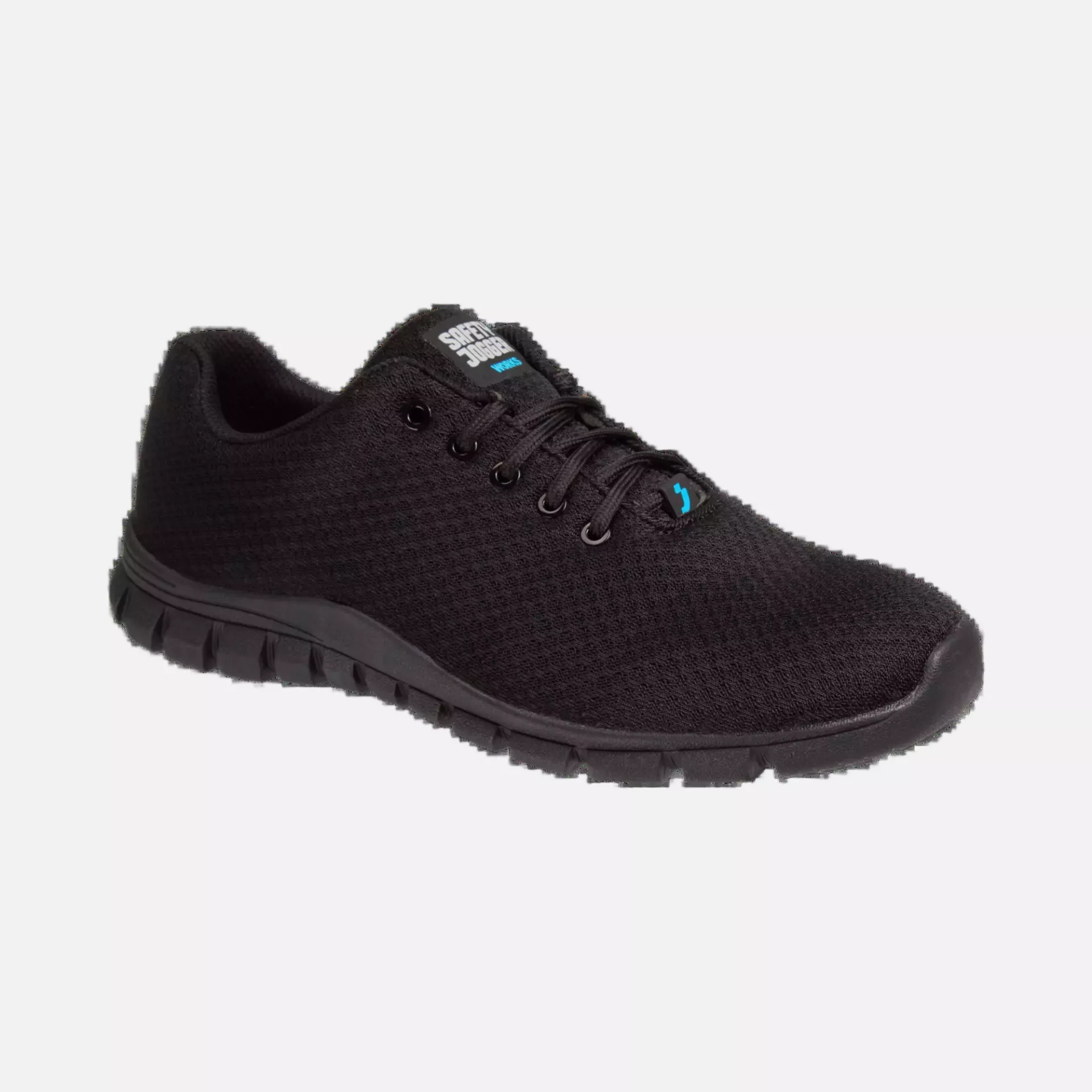 Safety Jogger KASSIE-BLK, KASSIE Arbeitsschuhe, Schwarz, O1, image 3