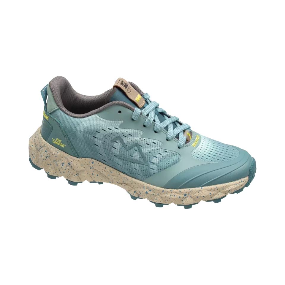 Safety Jogger SANTIAGO-MTG, SANTIAGO Hiking shoes, mint green, image 3, gallery thumbnail
