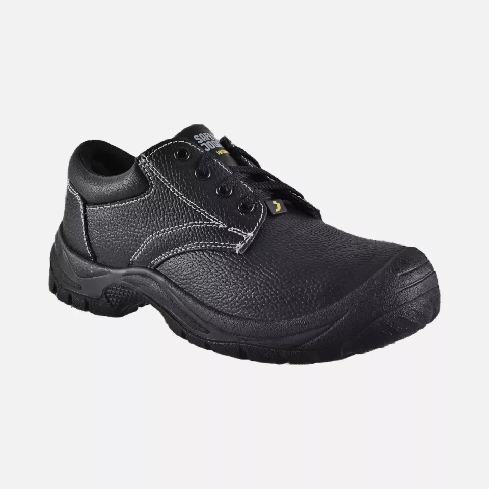 Safety Jogger SFTYSTRS3L-BLK, SAFETY STAR S3 LOW Sicherheitsschuhe, Schwarz, image 3, gallery thumbnail