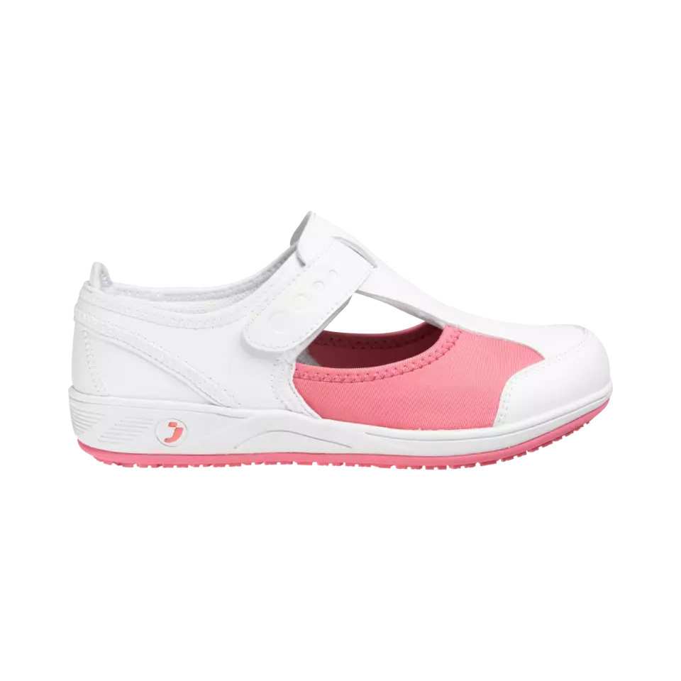 Safety Jogger CAMILLE-FUC, CAMILLE Work Shoes, Fuchsia, O1, image 1, gallery thumbnail