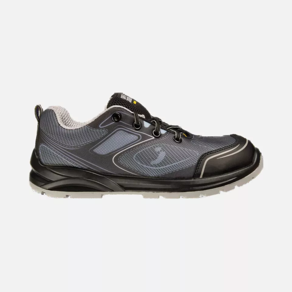 Safety Jogger CADOR-LGR, CADOR Safety shoes, light grey, S1P, image 1, gallery thumbnail